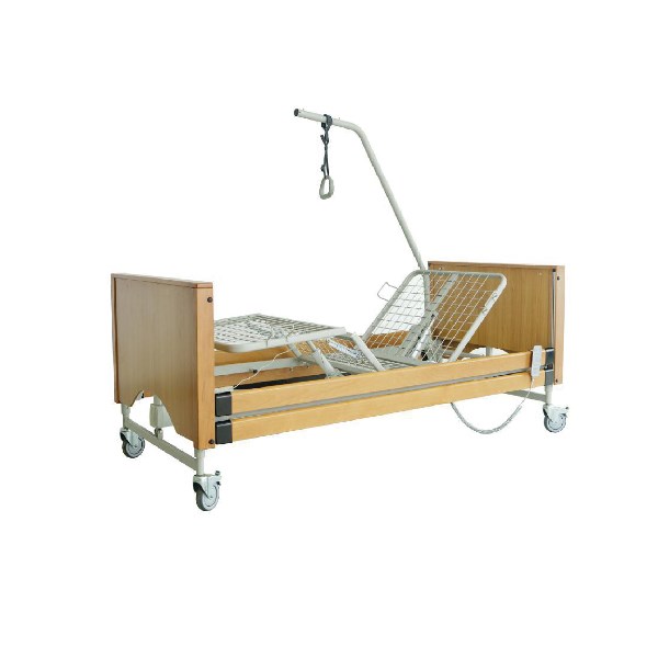 Electric Multi-function Nursing Bed 3 Sets Motors