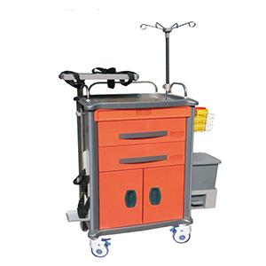 Medical cart used in hospital