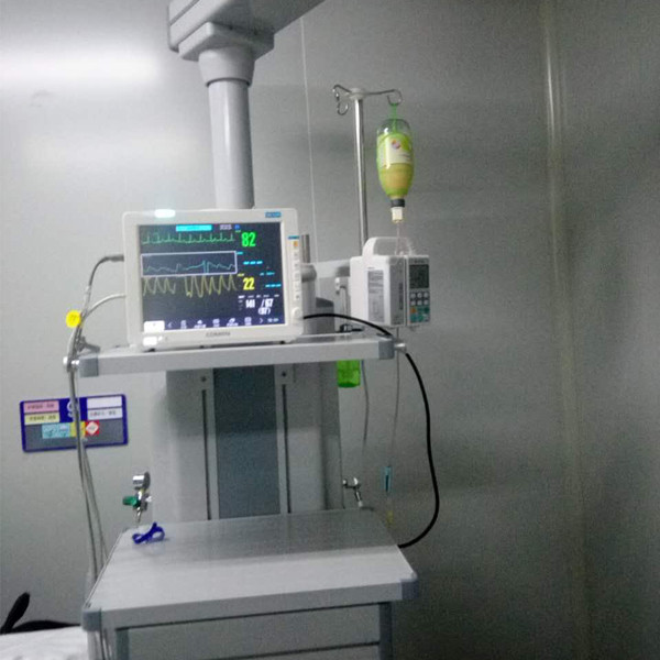 Pendant System for Endoscopy