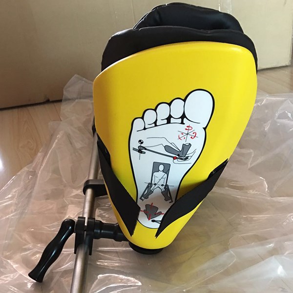 Yellowfin Gas Assisted Lifting Stirrups