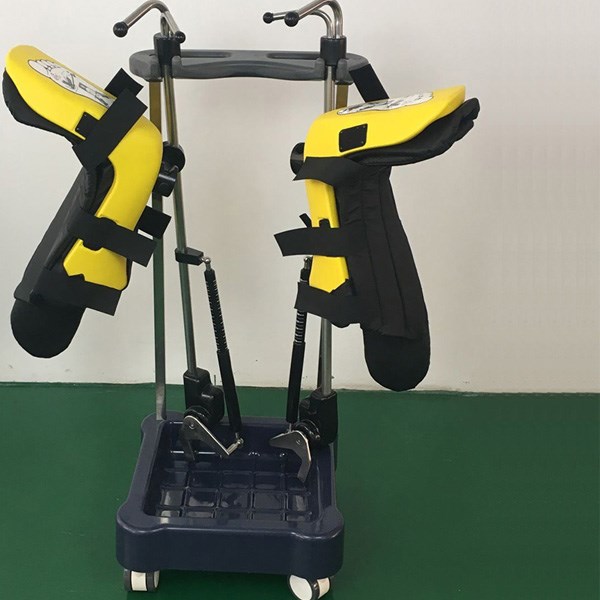 Yellowfin Gas Assisted Lifting Stirrups